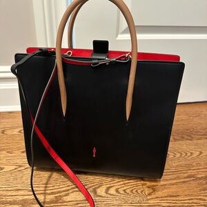 Christian Louboutin Paloma Leather Tote
